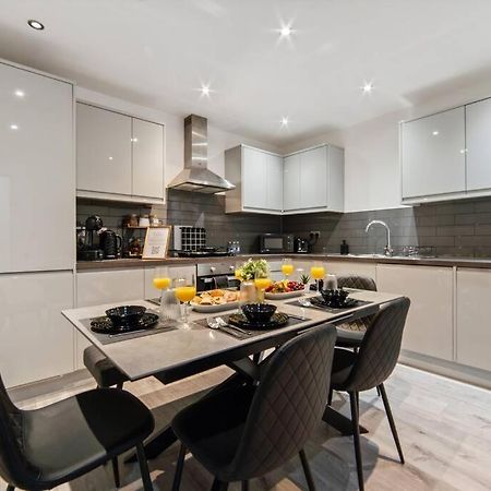 Urban Comfort Getaway- Leicester City Centre Экстерьер фото