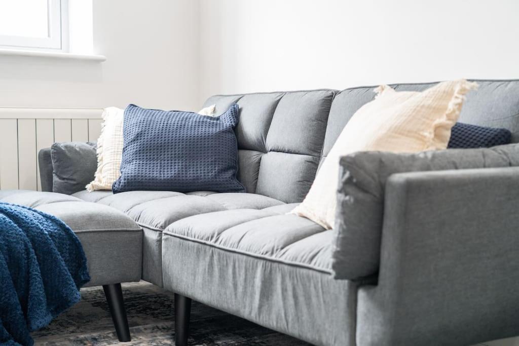 Urban Comfort Getaway- Leicester City Centre Экстерьер фото